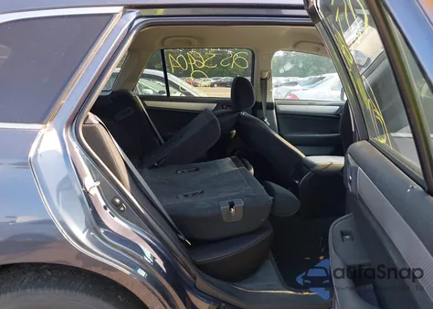 2017 Subaru Outback 2.5I Premium из США, поврежденный, VIN 4S4BSACC2H3410884